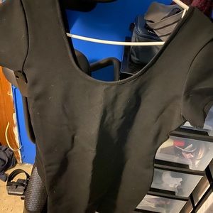 Fashion Nova Justyn Body Scultping Mini Dress